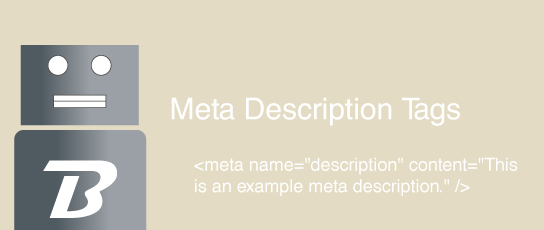 Meta Description Header